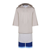 Miracle Dream Team Goat Will Cosplay Costume - Anime Role Play Movie Style Halloween Outfit - Halloweez